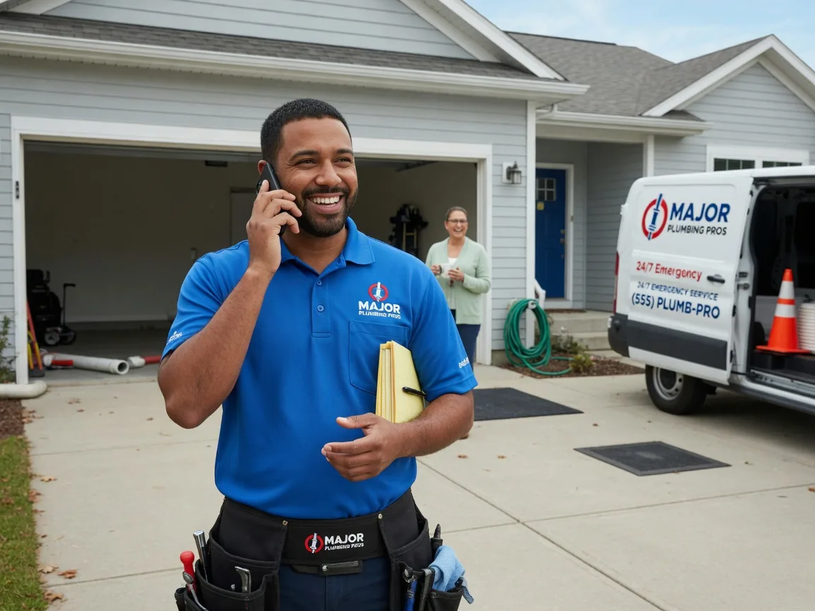 Drain Cleaning Services Soldier, KS FAQs